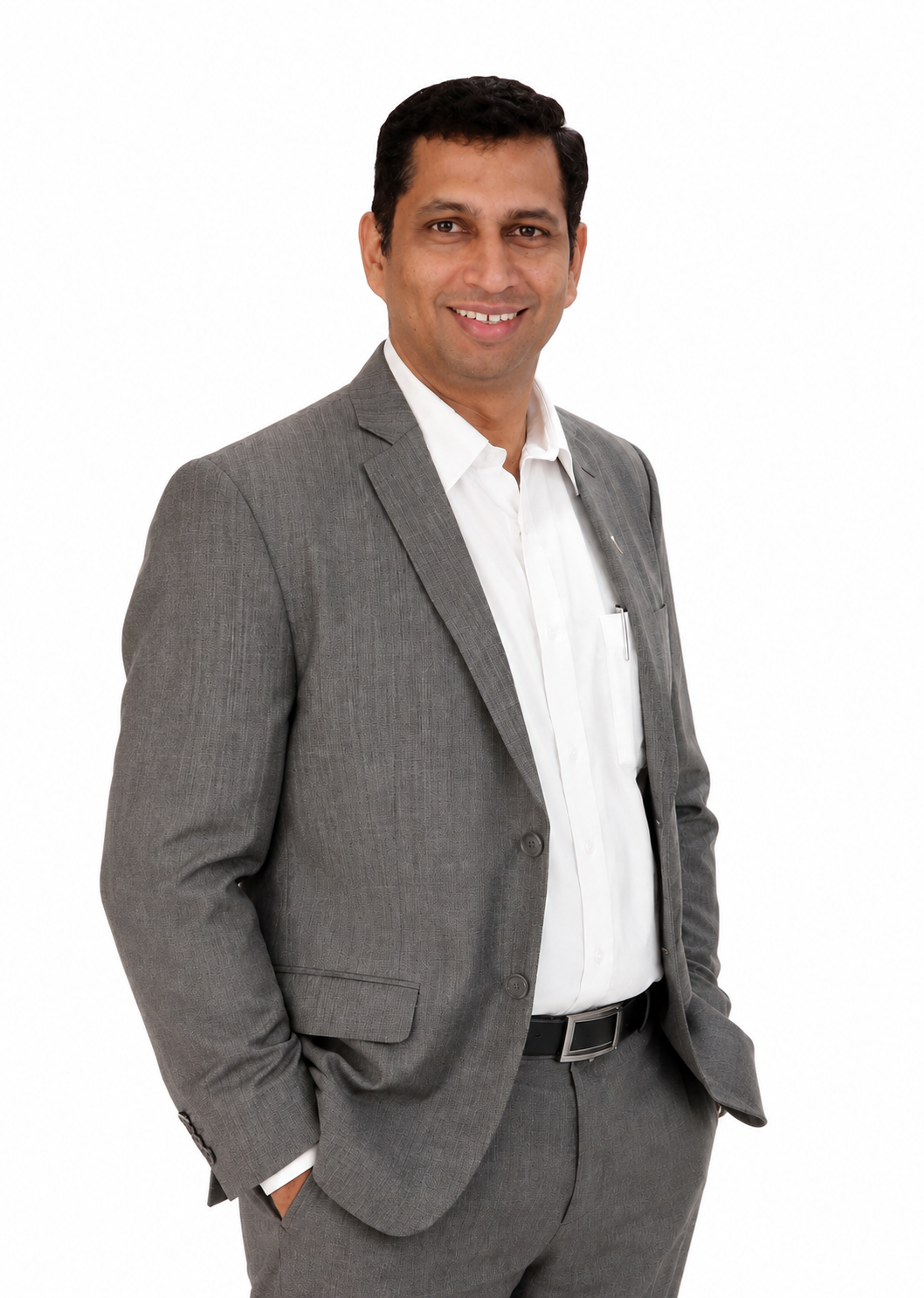 Maxson Alexander Lewis, Managing Director of ElectroHaul