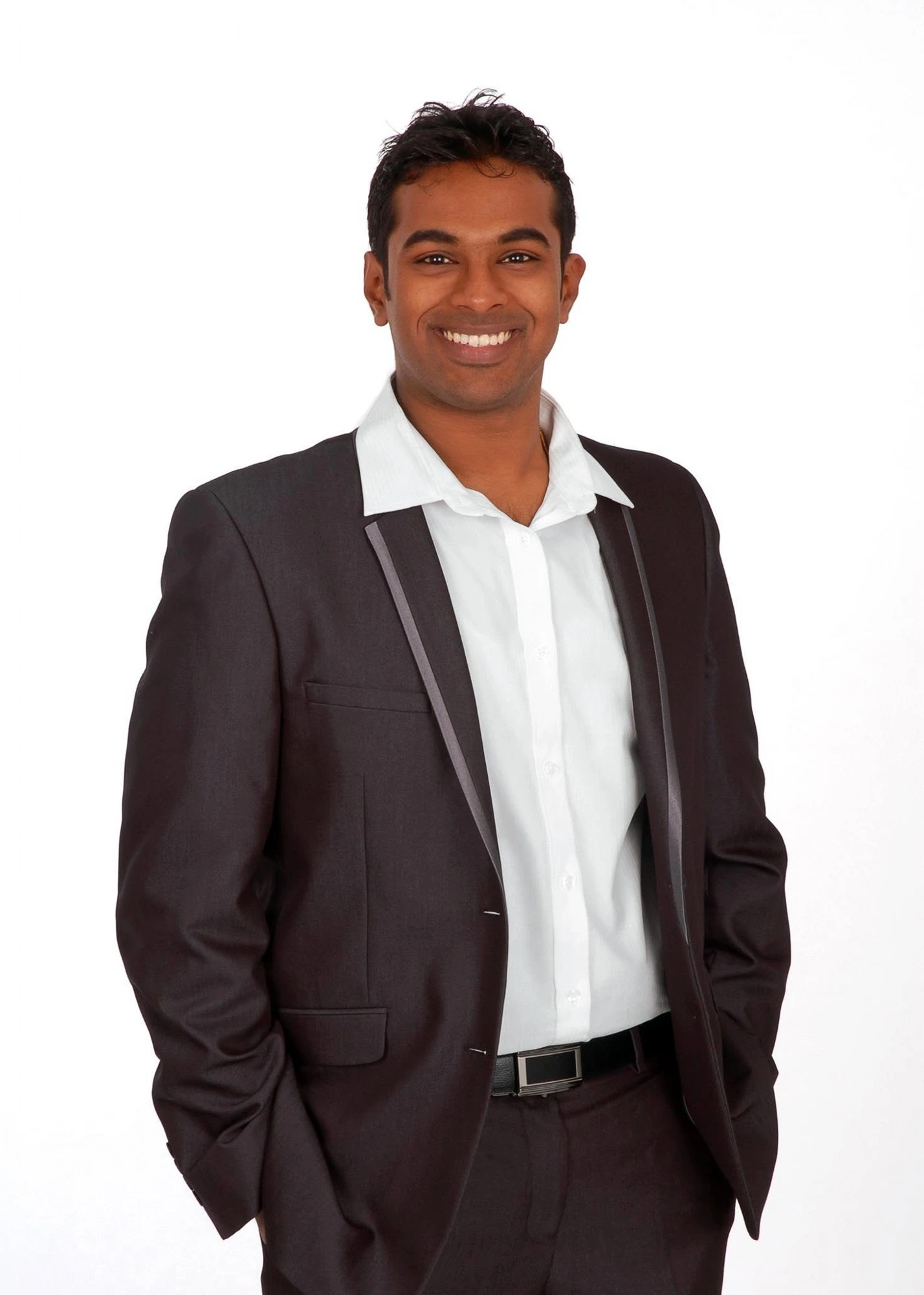 Mohinish Alahari, Chief Operating Officer of ElectroHaul